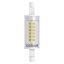 RENDL G13575 OSRAM LED izzó, lineáris átlátszó
