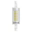 OSRAM SLIM LINE 78mm átlátszó 230V R7S LED EQ60 300° 2700K
