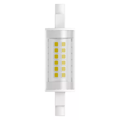 OSRAM SLIM LINE 78mm átlátszó 230V R7S LED EQ60 300° 2700K