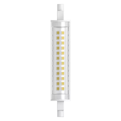 OSRAM SLIM LINE 118mm átlátszó 230V R7S LED EQ100 2700K