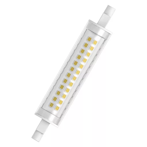 OSRAM SLIM LINE 118mm átlátszó 230V R7S LED EQ100 2700K