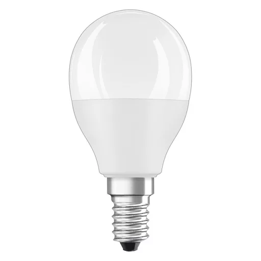 OSRAM RGBW ilum  matt 230V E14 LED EQ40  2700K