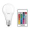 RENDL G13579 OSRAM LED izzó, RGB matt
