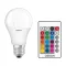 OSRAM RGBW Classic A   matt 230V E27 LED EQ60  2700K