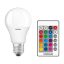 RENDL G13579 OSRAM LED izzó, RGB matt