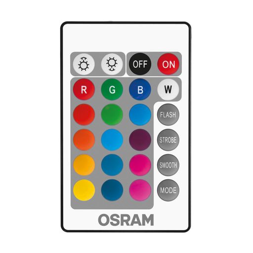 RENDL G13579 OSRAM LED izzó, RGB matt