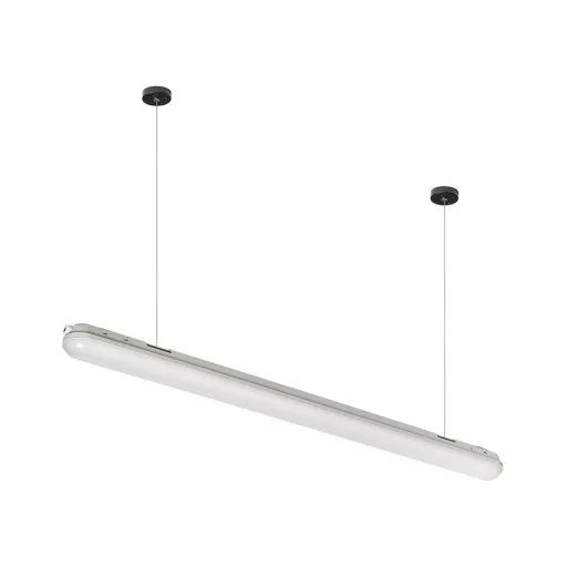 TRIDENT PRO 120 těleso šedá matný akryl 230V LED 40W IP65 4000K
