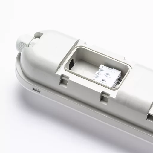 TRIDENT PRO 120 těleso šedá matný akryl 230V LED 40W IP65 4000K