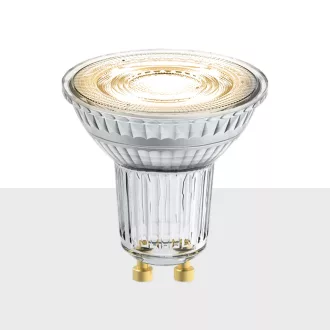 OSRAM PAR16 DIMM   230V GU10 LED EQ100 36°  3000K
