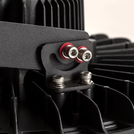 MEGALOS PRO 30 těleso černá 230V LED 150W 90° IP65 4000K