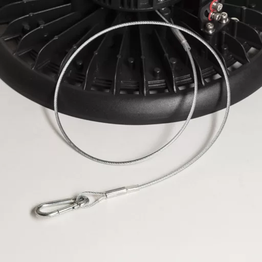 MEGALOS PRO 35 těleso černá 230V LED 200W 90° IP65 4000K