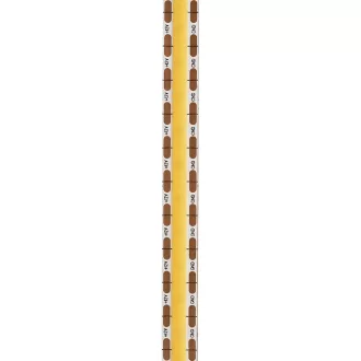 LED STRIP ORION LED szalag 5m   12V= LED 50W 120°  4000K