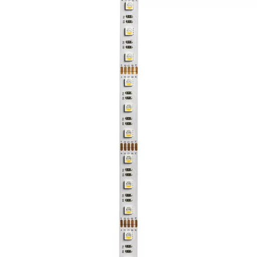 LED STRIP ORION RGBW LED szalag 5m   12V= LED 96W 120°  RGBW