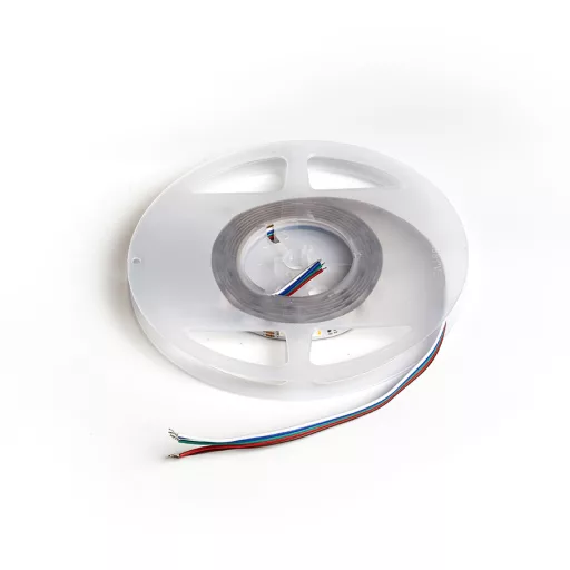 LED STRIP ORION RGBW LED szalag 5m   12V= LED 96W 120°  RGBW