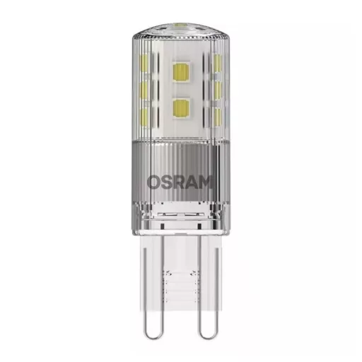 OSRAM PIN G9 DIMM 230V G9 LED EQ30 2700K
