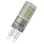 OSRAM PIN G9 DIMM 230V G9 LED EQ40 2700K