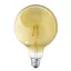 OSRAM SMART+ Globe 125 WiFi Vintage borostyán 230V E27 LED EQ53 2400K