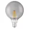 OSRAM SMART+ Globe 125 WiFi   füstös 230V E27 LED EQ44  2500K