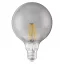 OSRAM SMART+ Globe 125 WiFi   füstös 230V E27 LED EQ44  2500K