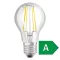 OSRAM ULTRA ECONOMY 210lm/W Classic A átlátszó 230V E27 LED EQ60 3000K