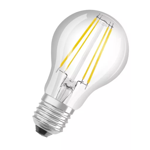 OSRAM ULTRA ECONOMY 210lm/W Classic A átlátszó 230V E27 LED EQ60 3000K