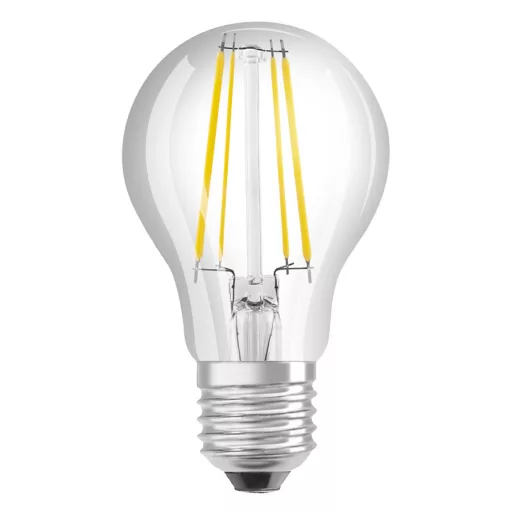 OSRAM ULTRA ECONOMY 210lm/W Classic A átlátszó 230V E27 LED EQ60 3000K