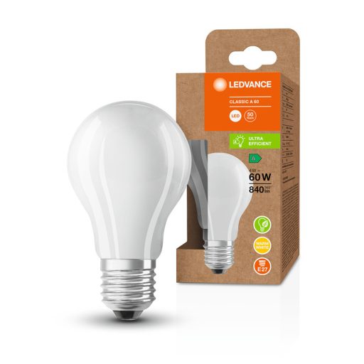 RENDL G13949 OSRAM LED izzó, E27 matt
