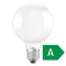 OSRAM ULTRA ECONOMY 210lm/W Globe 95   matt 230V E27 LED EQ60  3000K