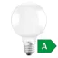 OSRAM ULTRA ECONOMY 210lm/W Globe 95   matt 230V E27 LED EQ60  3000K