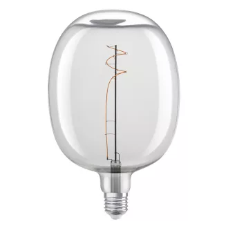   OSRAM Vintage BALLON DIMM átlátszó 230V E27 LED EQ30 2700K