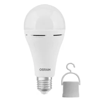   OSRAM AKU Classic A ÚJRATÖLTHETŐ  matt 230V E27 LED EQ60  2700K