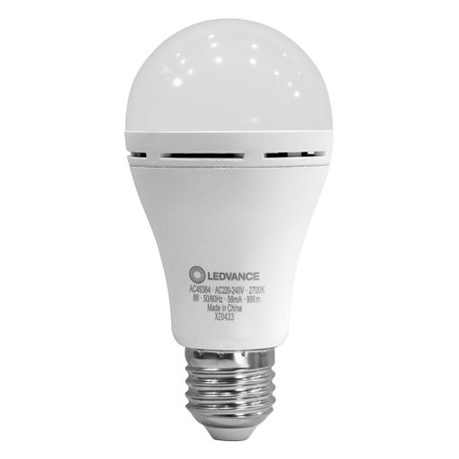 RENDL G14435 OSRAM LED izzó, Akkumulátor matt