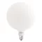 OSRAM Globe 200 DIMM matt 230V E27 LED EQ60 2700K