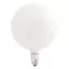 OSRAM Globe 200 DIMM matt 230V E27 LED EQ60 2700K