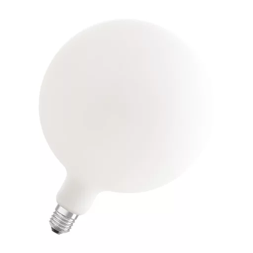 OSRAM Globe 200 DIMM matt 230V E27 LED EQ60 2700K