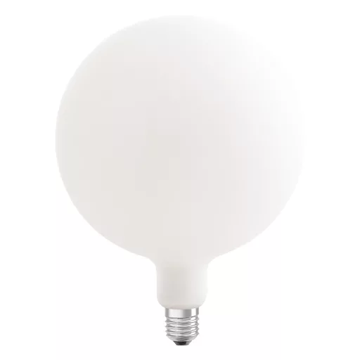 OSRAM Globe 200 DIMM matt 230V E27 LED EQ60 2700K