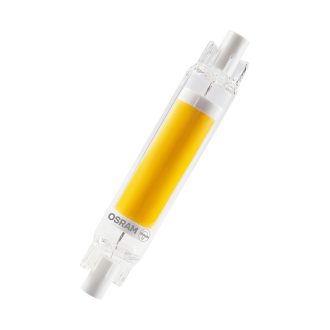 RENDL G14552 OSRAM LED izzó, lineáris átlátszó üveg