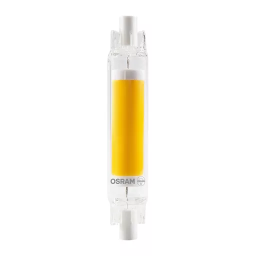 OSRAM SLIM LINE 78mm átlátszó üveg 230V R7s LED EQ40 300° 2700K
