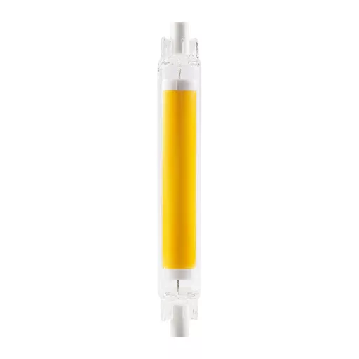 OSRAM SLIM LINE 118mm   átlátszó üveg 230V R7s LED EQ60 300°  2700K