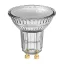 OSRAM PAR16 DIMM   230V GU10 LED EQ80 120°  4000K