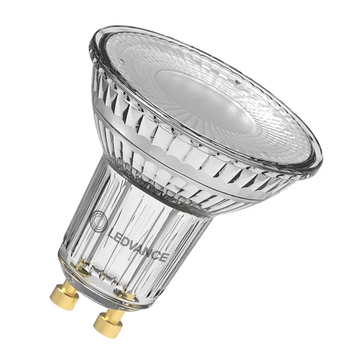 OSRAM PAR16 DIMM   230V GU10 LED EQ80 120°  4000K