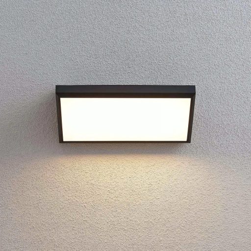Girona XL - LED Kültéri fali lámpa 20W/230V IP65