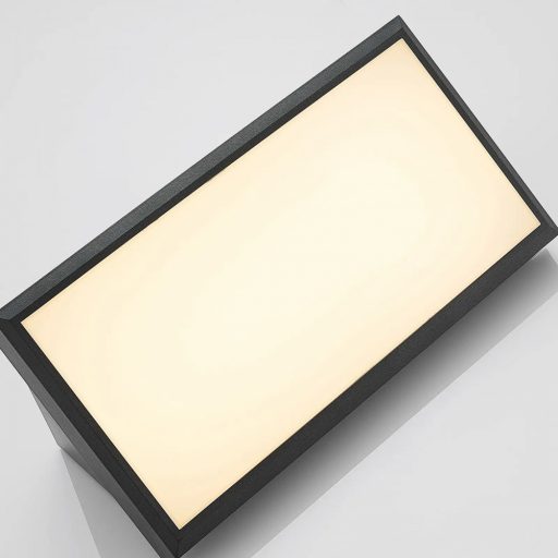 Girona XL - LED Kültéri fali lámpa 20W/230V IP65