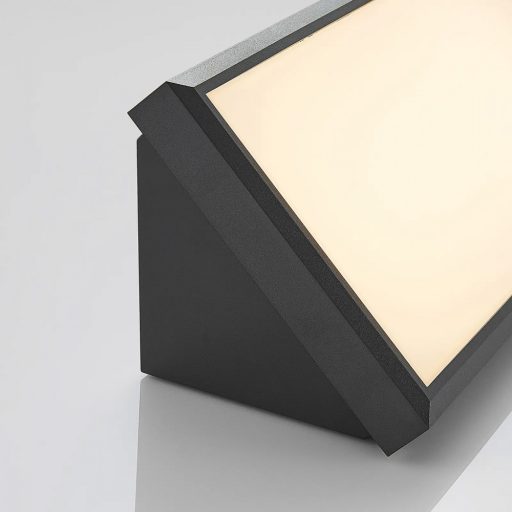 Girona XL - LED Kültéri fali lámpa 20W/230V IP65