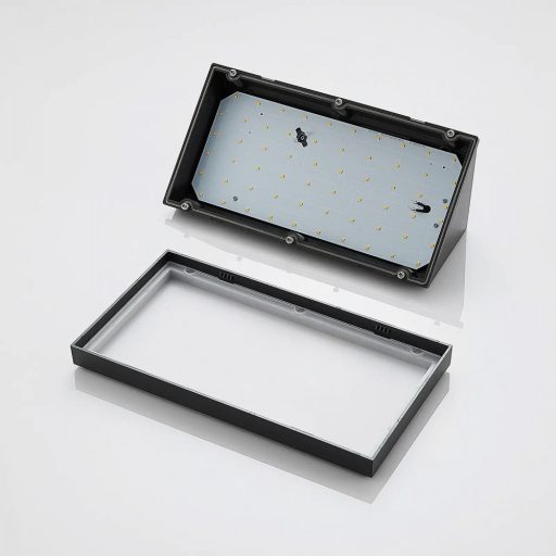 Girona XL - LED Kültéri fali lámpa 20W/230V IP65