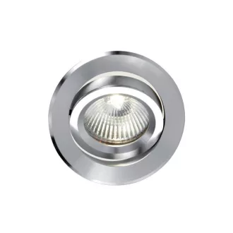 TURN R MR16 zápustná hliník 12V GU53 50W 30°