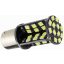 Autós Led BA15Y Canbus fék+helyzetjelző lámpa világítás, 60 Led, 450 Lumen, 5050 chip, 5W, hideg fehér. Life Light Led 2 év garancia!