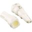 Autós Led T5 műszerfal világítás, 1 Led, 10 Lumen, 0,4W, sárga. Life Light Led 2 év garancia!
