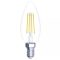 Emos Led gyertya égő 6W, 806 lumen, 60W izzó helyett, E14, 4000 kelvin, közép fehér. 