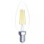 Emos Led gyertya égő 6W, 806 lumen, 60W izzó helyett, E14, 4000 kelvin, közép fehér. 
